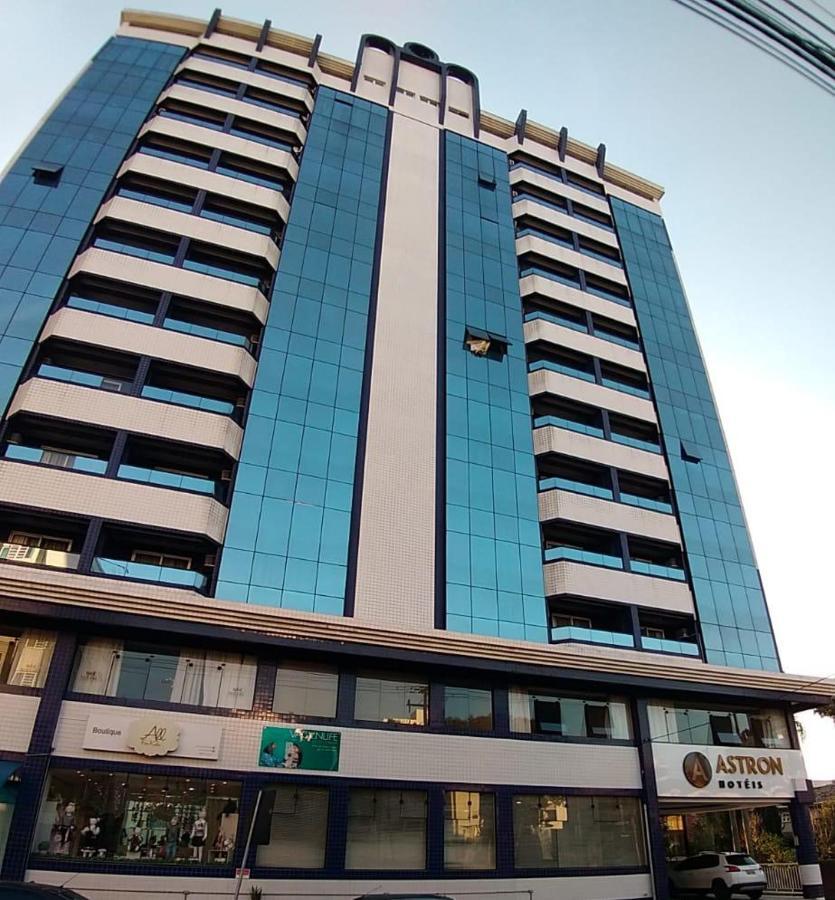 Astron Suites Sao Jose Dos Pinhais By Nobile Luaran gambar