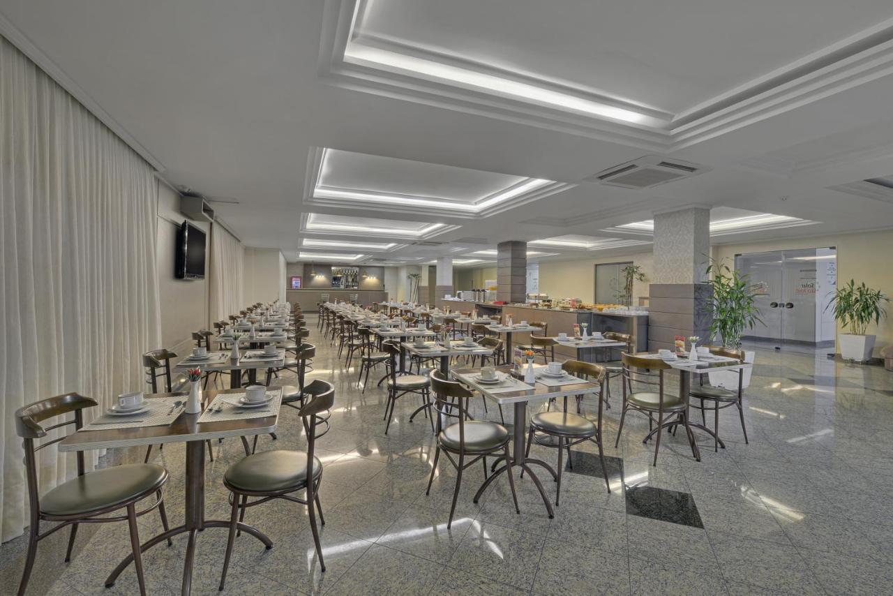 Astron Suites Sao Jose Dos Pinhais By Nobile Luaran gambar