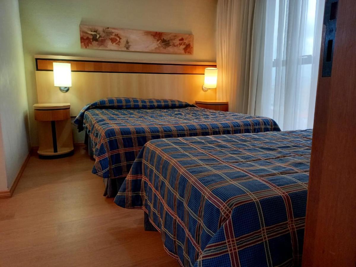 Astron Suites Sao Jose Dos Pinhais By Nobile Luaran gambar