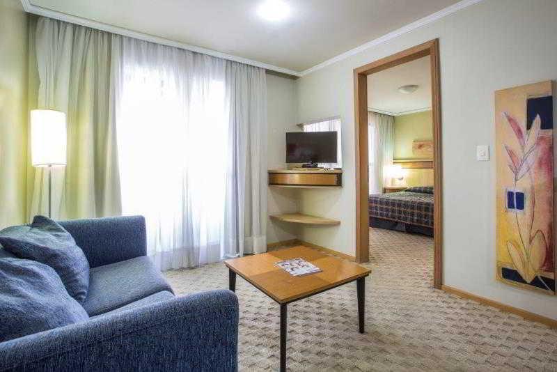 Astron Suites Sao Jose Dos Pinhais By Nobile Luaran gambar