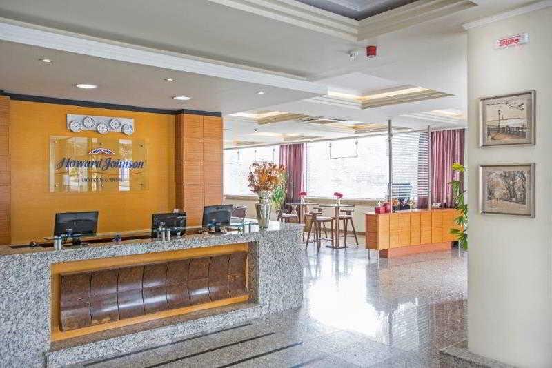 Astron Suites Sao Jose Dos Pinhais By Nobile Luaran gambar