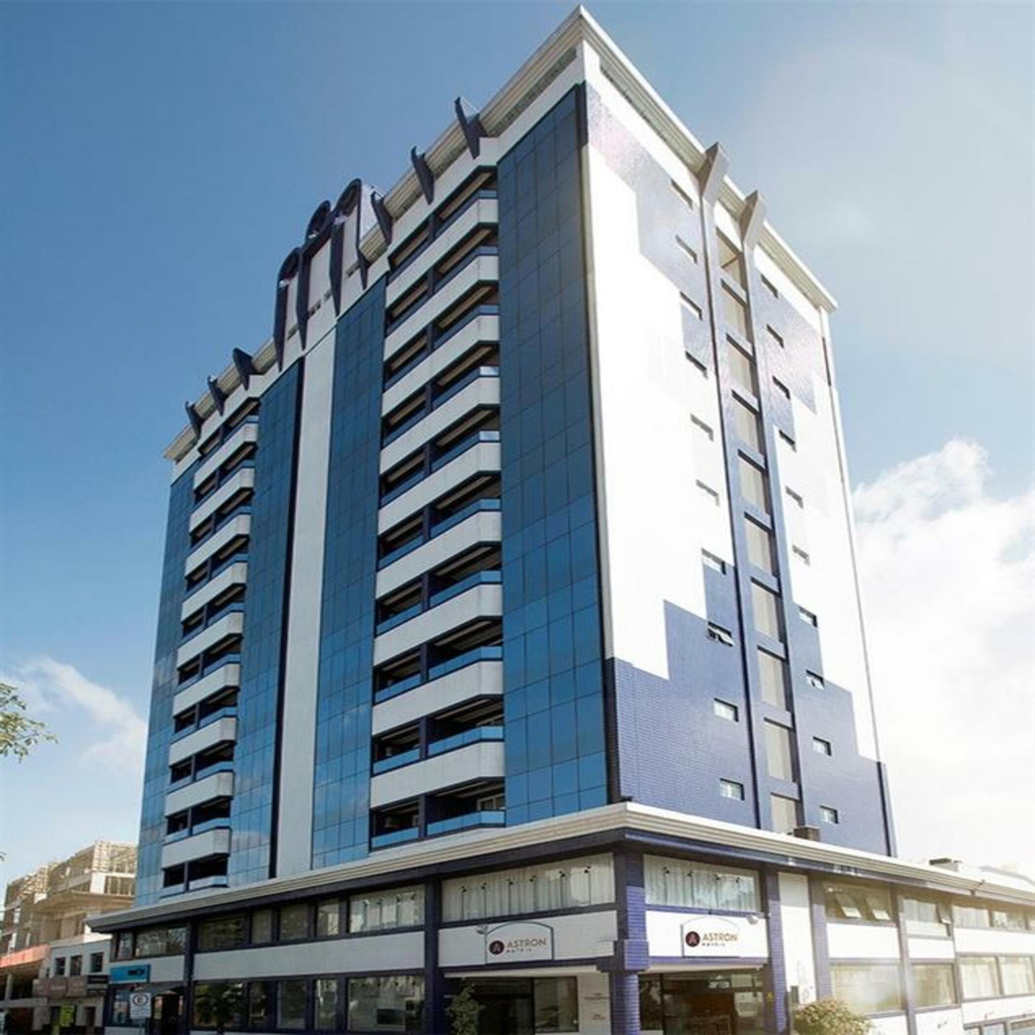 Astron Suites Sao Jose Dos Pinhais By Nobile Luaran gambar
