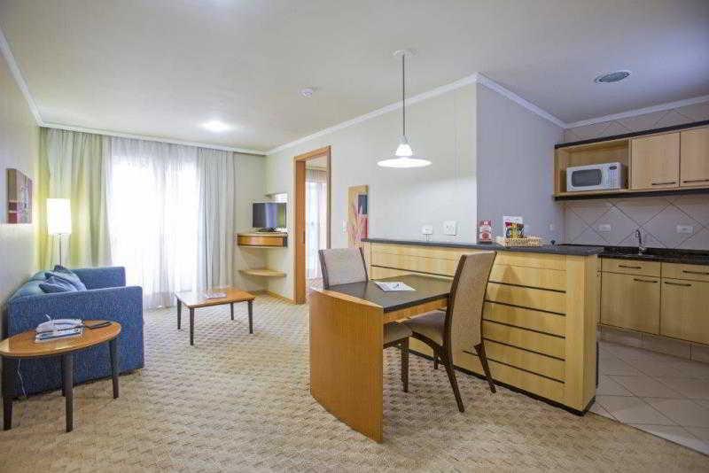 Astron Suites Sao Jose Dos Pinhais By Nobile Luaran gambar