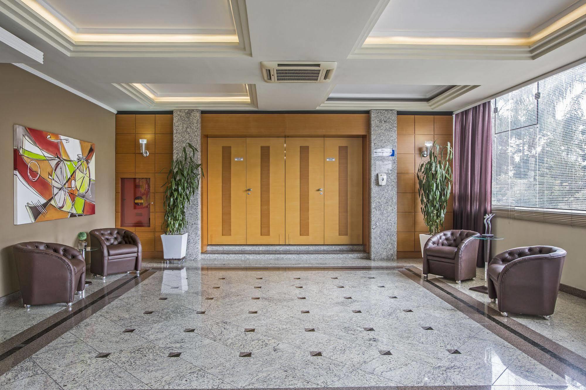Astron Suites Sao Jose Dos Pinhais By Nobile Luaran gambar