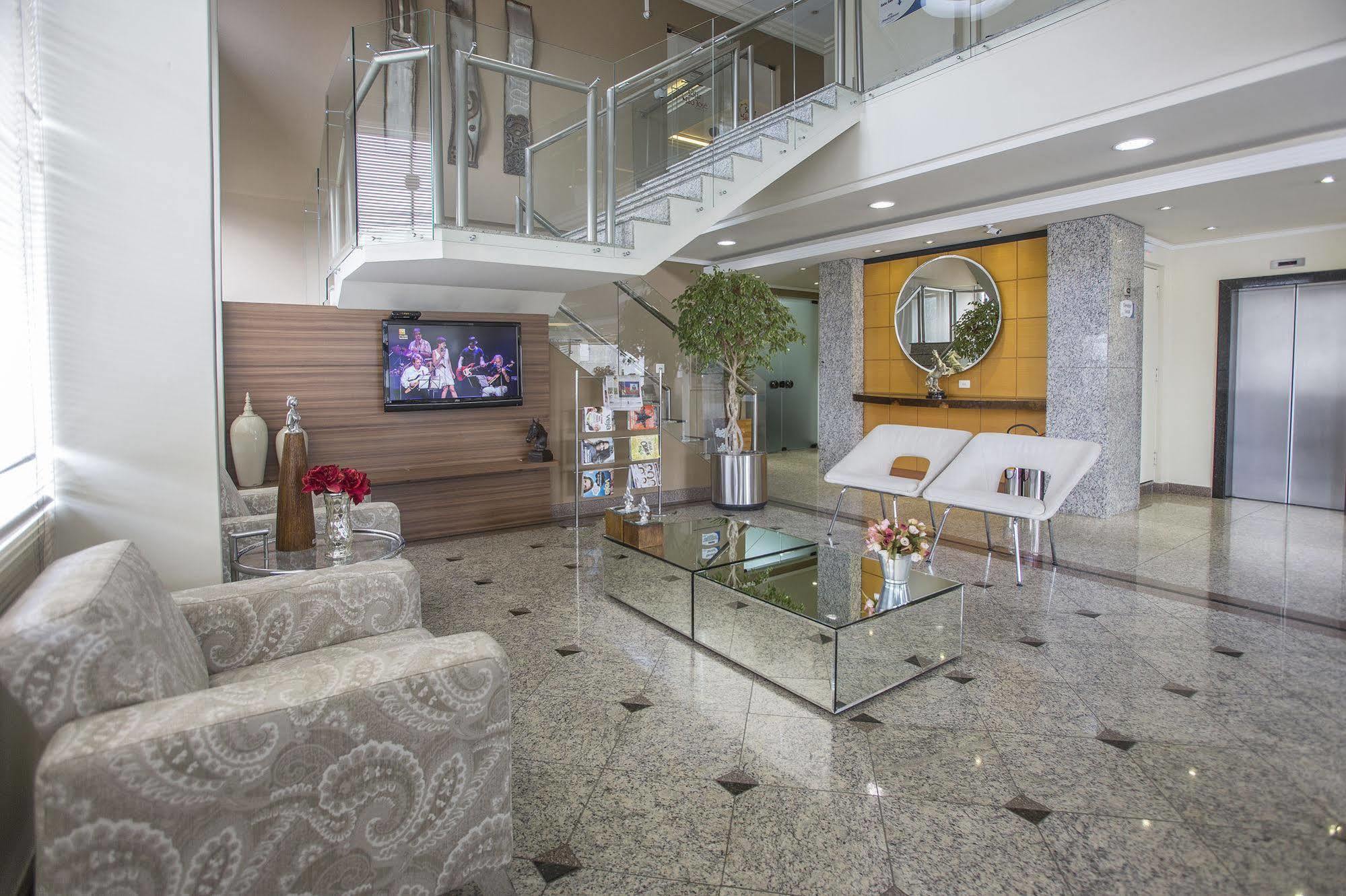 Astron Suites Sao Jose Dos Pinhais By Nobile Luaran gambar