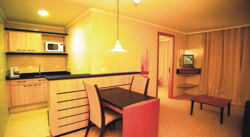 Astron Suites Sao Jose Dos Pinhais By Nobile Luaran gambar